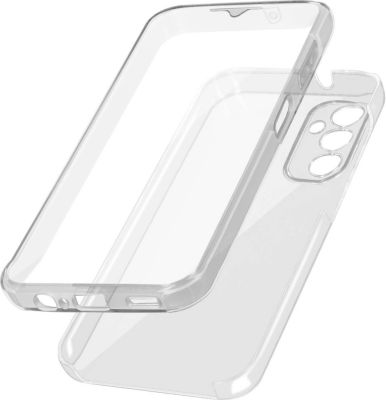 Coque AVIZAR intégrale Galaxy A14 5G / 4G Transparent