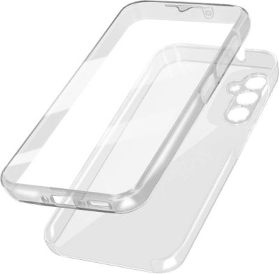 Coque AVIZAR intégrale Galaxy A34 5G Transparent