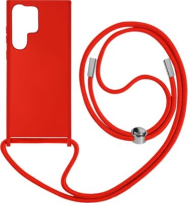 Coque AVIZAR pour Galaxy S23 Ultra avec Cordon