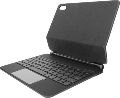 Coque AVIZAR Clavier Bluetooth QWERTY, Noir