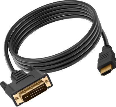 Câble HDMI AVIZAR Full HD 1080p - Noir 1m Câble HDMI AVIZAR Full HD 1080p - Noir 1m