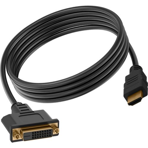 Adaptateur Displayport/HDMI AVIZAR Full HD 1080p - Noir 3m