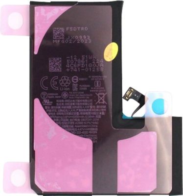 Batterie Remplacement 3200mah OnlyTech - Batterie IPhone 14 Pro 3200mAh - Kit Outils Et Adhésif Inclus - Remplacement Facile Adhésif écran Inclus