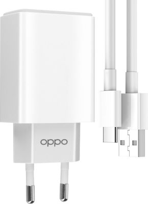 Chargeur OPPO Chargeur officiel Oppo USB 10W avec Câbl