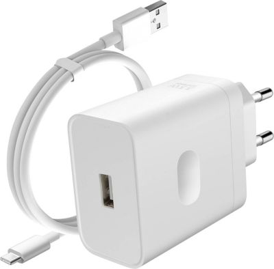 Chargeur OPPO Chargeur Oppo USB SuperVOOC 33W avec Câb