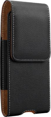 Etui AVIZAR Étui Ceinture 6,5" pour Smartphone, Noir Etui AVIZAR Étui Ceinture 6,5" pour Smartphone, Noir