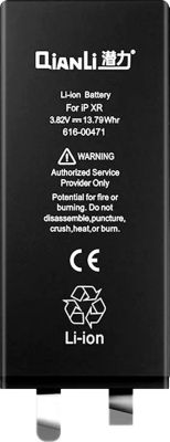 Pièce détachée AVIZAR iPhone XR Sans BMS, 2942mAh