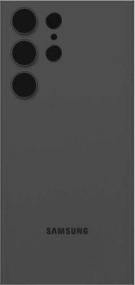 Pièce détachée SAMSUNG Vitre Arrière Galaxy S23 Ultra Noir