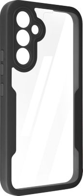 Coque AVIZAR Galaxy A34 5G Intégrale Hybride Noir Coque AVIZAR Galaxy A34 5G Intégrale Hybride Noir