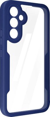 Coque AVIZAR Galaxy A54 5G Intégrale Hybride Bleu