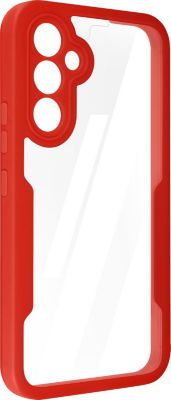 Coque AVIZAR Galaxy A54 5G Intégrale Hybride Rouge