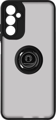 Coque AVIZAR pour Galaxy A14 avec Anneau Magnétique