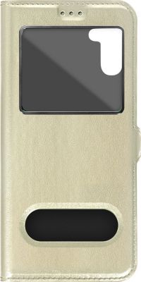 Etui AVIZAR pour Galaxy A34 5G Double Fenêtre