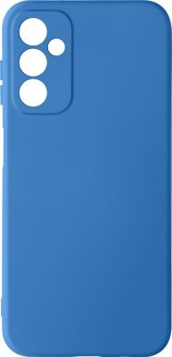Coque AVIZAR Galaxy A14 5G et 4G Semi-rigide Bleu