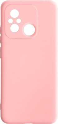 Coque AVIZAR Xiaomi Redmi 12C Semi-rigide Rose