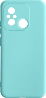 Coque AVIZAR Xiaomi Redmi 12C Semi-rigide Turquoise