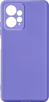 Coque AVIZAR Redmi Note 12 4G Semi-rigide Violet