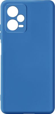 Coque AVIZAR Xiaomi Redmi Note 12 5G Semi-rigide Bleu