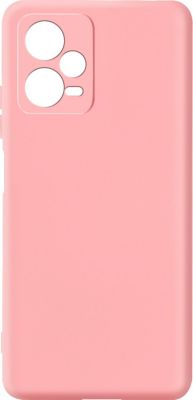 Coque AVIZAR Xiaomi Redmi Note 12 5G Semi-rigide Rose