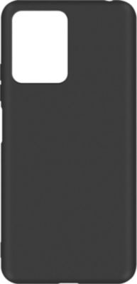 Coque AVIZAR Xiaomi Redmi Note 12 5G, Flexible Noir