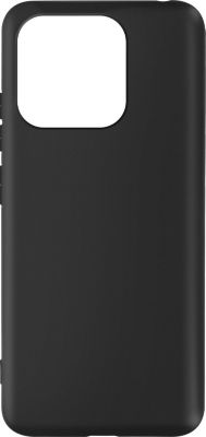 Coque AVIZAR Xiaomi Redmi 12C, Flexible Noir