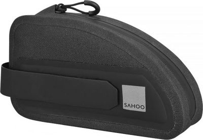 Support smartphone SAHOO Cadre Vélo Étanche 0.3L - Noir
