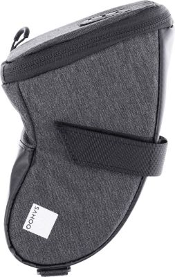 Support smartphone SAHOO Selle Vélo Étanche Capacité 0.8L Noir