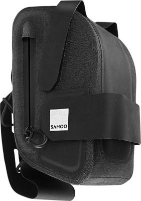 Support smartphone SAHOO Sacoche vélo 1.5L + Porte gourde Étanche