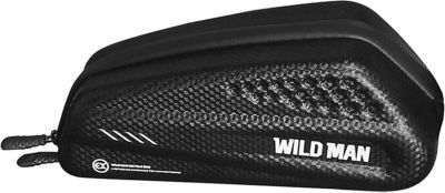 Support smartphone WILDMAN Vélo Étanche 1L Fonction Poignée Noir