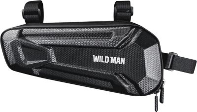 Support smartphone WILDMAN Vélo Étanche 1.8L Antichoc Noir