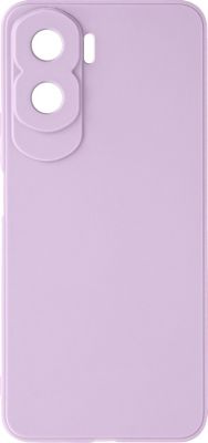 Coque AVIZAR Honor 90 Lite Silicone Mat Lavande Coque AVIZAR Honor 90 Lite Silicone Mat Lavande