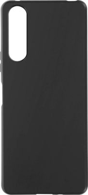 Coque AVIZAR Sony Xperia 1 V, Flexible Noir