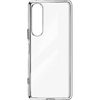 Coque AVIZAR Sony Xperia 1 V Souple Transparent