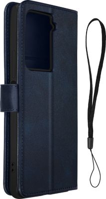 Etui AVIZAR Porte-carte HTC U23 Pro Bleu