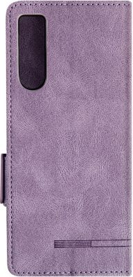 Etui AVIZAR Xperia 10 V et 10 VI Porte-carte Lavande