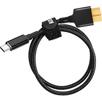 Câble alimentation AVIZAR USB-C vers XT60 100W, Longueur 50cm