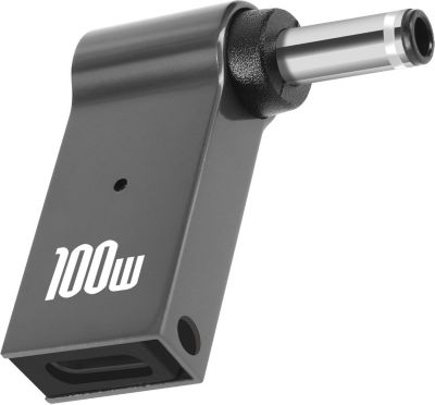 Câble alimentation AVIZAR Adaptateur USB-C 100W vers 3.0 x 1.0mm