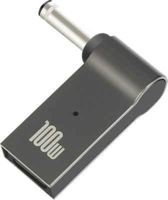 Câble alimentation AVIZAR Adaptateur USB-C 100W vers 4.0 x 1.35mm