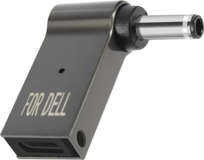 Câble alimentation AVIZAR Adaptateur USB-C 100W vers 4.5 x 3.0mm