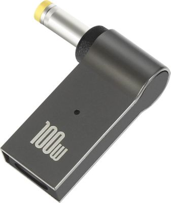 Câble alimentation AVIZAR Adaptateur USB-C 100W vers 4.8 x 1.7mm