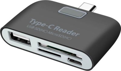 Adaptateur USB AVIZAR Lecteur Carte SD / Carte TF Adaptateur USB AVIZAR Lecteur Carte SD / Carte TF