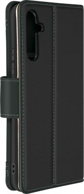 Etui AVIZAR Galaxy A34 5G Portefeuille Stand Noir Etui AVIZAR Galaxy A34 5G Portefeuille Stand Noir