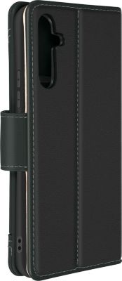 Etui AVIZAR Galaxy A54 5G Portefeuille Stand Noir