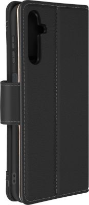 Etui AVIZAR Galaxy A14 4G et 5G Portefeuille Noir Etui AVIZAR Galaxy A14 4G et 5G Portefeuille Noir