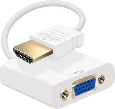 Cable HDMI vers VGA - Maxfor