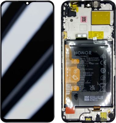 Pièce détachée HONOR LCD Tactile + Batterie Honor 70 Lite