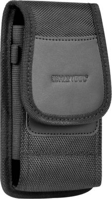 Etui AVIZAR Ceinture Vertical Smartphone 6.8'' Nylon