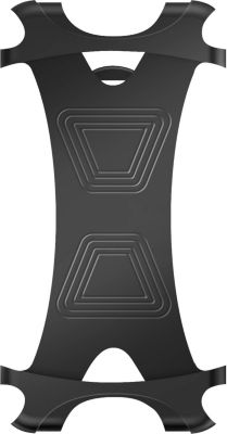 Support smartphone AVIZAR Vélo Extensible Fixation guidon Noir Support smartphone AVIZAR Vélo Extensible Fixation guidon Noir