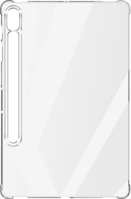 Coque AVIZAR Samsung Tab S9 Plus Bumper Transparent