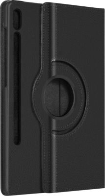 Etui AVIZAR Samsung Tab S9 Support rotatif Noir